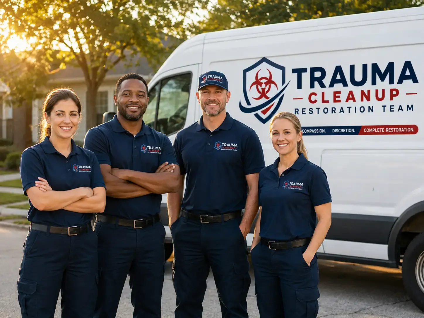 Trauma Cleanup company in Girard, PA